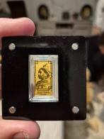 24K Gouden Queen Victoria Bar (1819-1901), Ophalen of Verzenden, Goud