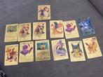 Gouden Pokémon Kaarten Set  💫, Ophalen of Verzenden, Zo goed als nieuw, Losse kaart, Foil
