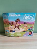 Spirit Playmobil 70122 Pru, Ophalen of Verzenden, Zo goed als nieuw