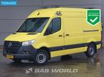 Mercedes Sprinter 319 CDI Automaat Nieuw! Complete Ambulance, Auto's, Bestelauto's, Automaat, Stof, Euro 6, Mercedes-Benz