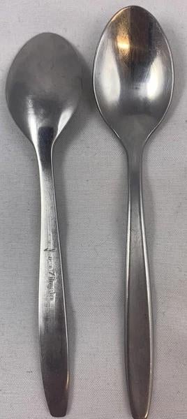 Gero Zilmeta 512 Foxtrot 6x Koffielepel Teelepel 11cm, Coolsingel 104, 3011 AG Rotterdam, Netherlands, Verzenden, Zo goed als nieuw