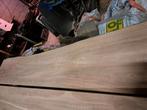 Schitterende Essen boomstamplanken., Doe-het-zelf en Verbouw, Hout en Planken, Nieuw, Ophalen of Verzenden, Plank, 50 mm of meer