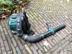Benzine bladblazer loopt momenteel niet., Tuin en Terras, Bladblazers, Ophalen, Gebruikt, Benzine