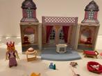 Playmobil Prinsessenkasteel, Kinderen en Baby's, Speelgoed | Playmobil, Ophalen of Verzenden, Gebruikt, Complete set