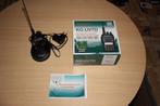 Wouxun KG-UV7D Dualband VHF en UHF, Telecommunicatie, Ophalen, 15 km of meer, Zo goed als nieuw, Portofoon of Walkie-talkie