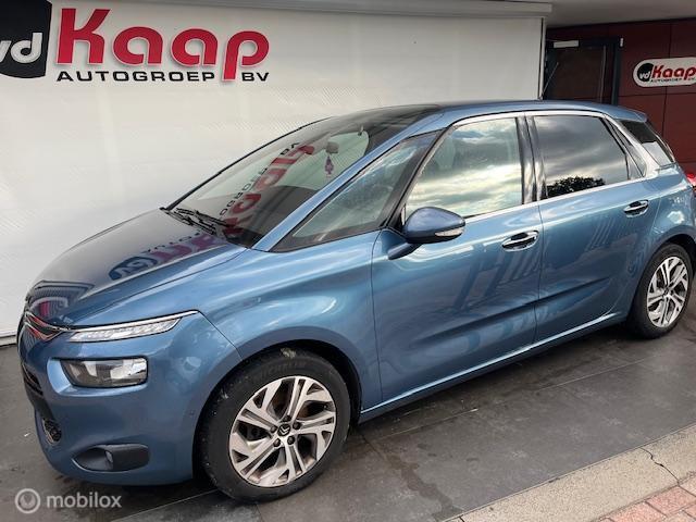 Citroen C4 Picasso 1.6 HDi Exclusive, Auto's, Citroën, Bedrijf, Te koop, C4 (Grand) Picasso, ABS, Achteruitrijcamera, Adaptive Cruise Control