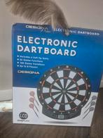 Designa Elektronisch Dartbord - Nieuwstaat!, Ophalen of Verzenden, Nieuw, Dartbord met pijlen, Elektronisch