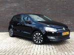 Volkswagen Polo 1.4 TDI 55KW BTW 2015 Zwart NW KOPPELING, Auto's, Volkswagen, Voorwielaandrijving, 74 pk, 580 kg, USB