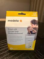 Medela Bewaarzakjes Borstvoeding - Nieuw!, Ophalen of Verzenden, Nieuw, Overige typen