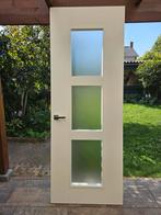 Binnendeur Doors4Life JBG150 83x228 cm, Ophalen, 80 tot 100 cm, 215 cm of meer, Binnendeur