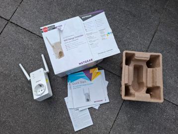 Netgear AC1200 WiFi range extender versterker  beschikbaar voor biedingen