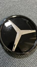 mercedes grill ster zwart zilver w205 w213 w214 w118 w177 GL, Auto diversen, Ophalen of Verzenden