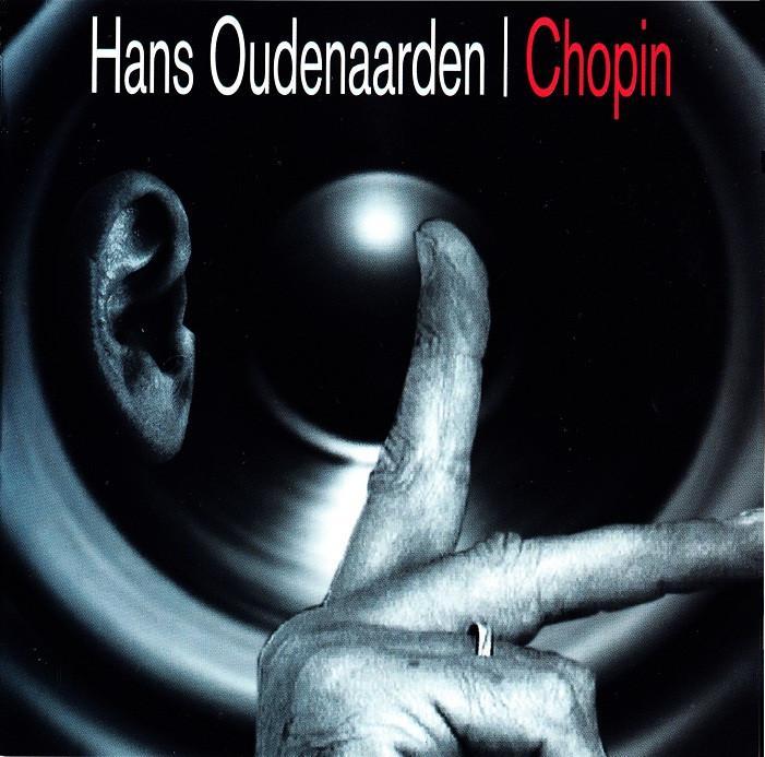 Sale> CD HANS OUDENAARDEN - Chopin, Cd's en Dvd's, Cd's | Klassiek, Zo goed als nieuw, Overige typen, Classicisme, Verzenden