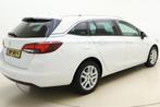 Opel Astra Sports Tourer 1.0 Turbo 105pk Online Edition | Na, Voorwielaandrijving, Stof, Gebruikt, 1178 kg