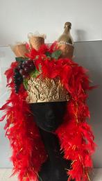 Carnavalshoed, Kleding | Dames, Carnavalskleding en Feestkleding, Ophalen of Verzenden, Nieuw, Carnaval