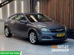 Opel Astra GTC 1.8 Cosmo | AIRCO | NAP | CRUISE | 140PK+, Auto's, Gebruikt, Zwart, 1165 kg, Bedrijf