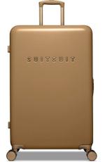 ✅ SUITSUIT Fusion Iced Coffee koffer 76 cm - NIEUW, Sieraden, Tassen en Uiterlijk, Koffers, Hard kunststof, 45 tot 55 cm, Nieuw