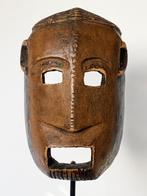 Ngbandi ( Bwaka ) masker uit Congo, Antiek en Kunst, Kunst | Niet-Westerse kunst, Ophalen of Verzenden