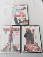 Dr. Dolittle set, Alle leeftijden, Ophalen of Verzenden, Zo goed als nieuw, Actiekomedie