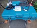 Makita GA9020 haakse slijper met koffer, Ophalen, Zo goed als nieuw, 1000 watt of meer, Haakse handslijpmachine