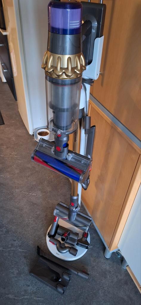 Dyson V11 Absolute Pro - Nieuwstaat!, Witgoed en Apparatuur, Stofzuigers, Zo goed als nieuw, Stofzuiger, Reservoir, Ophalen