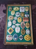 GUINNESS BEER - 275 /1/ - " BIERETIKETTENGESCHIEDENIS ", Ophalen, Nieuw, Reclamebord, Plaat of Schild, Overige merken