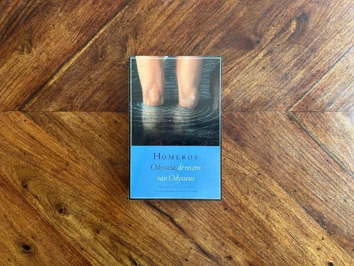 Homerus - Odyssee (Odysseia), Boeken, Literatuur, Zo goed als nieuw, Nederland, Ophalen of Verzenden
