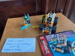 Lego Ninjago 71706 - Beschadigd, maar compleet met boekje, Kinderen en Baby's, Speelgoed | Duplo en Lego, Ophalen of Verzenden