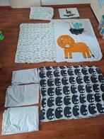 Deken peuter dekbed hema en dekbedovertrek
1x Deken hema, Ophalen of Verzenden, Wit, Jongetje of Meisje, Deken of Dekbed