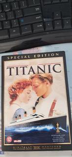 Titanic Special Edition dvd, Vanaf 12 jaar, Ophalen of Verzenden, Zo goed als nieuw, Drama