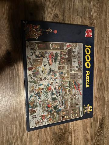 Jumbo Jan van Haasteren Puzzel 1000 stukjes beschikbaar voor biedingen