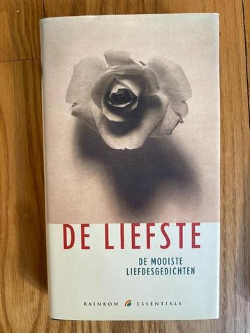 Boek De Liefste - De mooiste gedichten beschikbaar voor biedingen