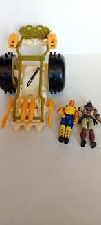 G.i.joe artic blast en 2 figuren, Ophalen of Verzenden, Gebruikt