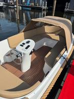 Maassloep 570 honda 20pk NIEUW! Morgen varen?, Watersport en Boten, Sloepen, 10 tot 30 pk, Ophalen of Verzenden, Zo goed als nieuw