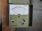 voltmeter, Ophalen, Gebruikt
