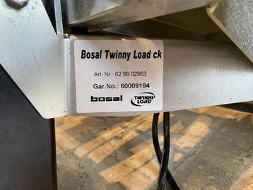 Bosal Twinny Load CK fietsendrager – Toyota Prius 2004-2009 beschikbaar voor biedingen