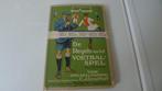 DE REGELS VAN HET VOETBALSPEL Maastricht 1950 Sigaren uniek, Verzamelen, Ophalen of Verzenden, Gebruikt, Overige sporten, Boek of Tijdschrift