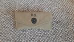 US Army M24 verbandtasje, Verzamelen, Verzenden, Landmacht, Amerika, Embleem of Badge