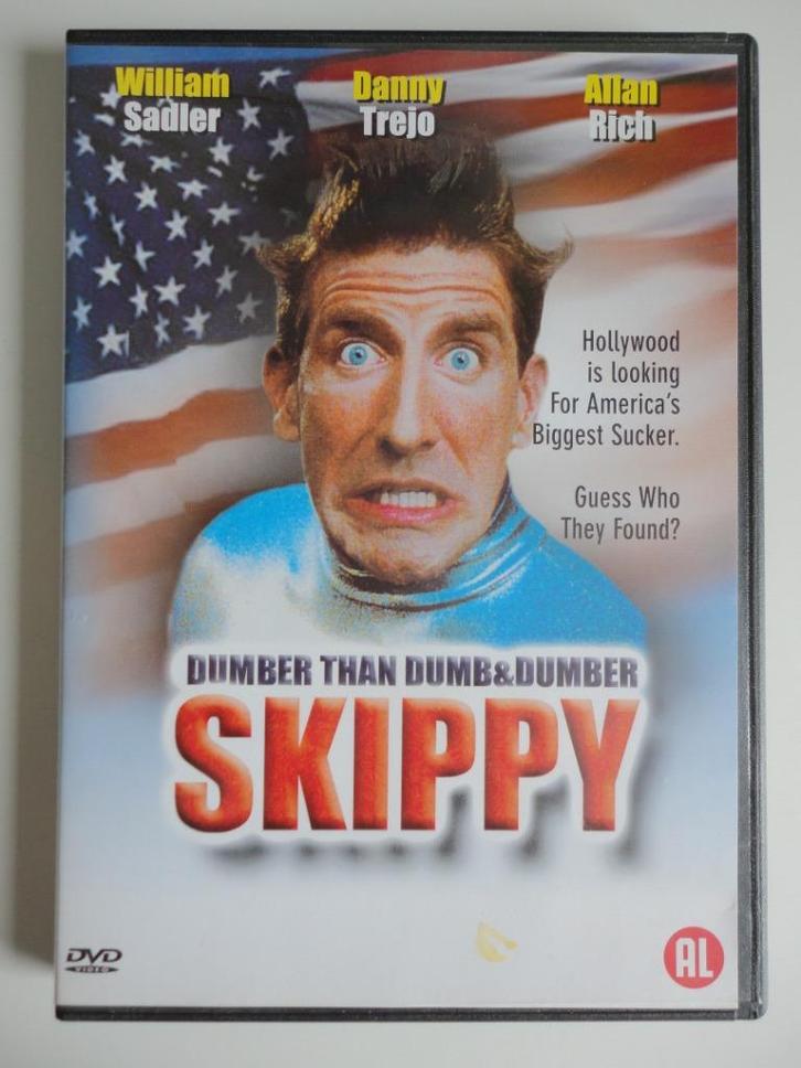 Skippy (2001), Cd's en Dvd's, Dvd's | Komedie, Overige genres, Alle leeftijden, Ophalen of Verzenden