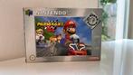 Mario Kart 64 - cib, Racen en Vliegen, Ophalen of Verzenden, Zo goed als nieuw, 3 spelers of meer