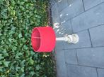 Staan lamp, Huis en Inrichting, Ophalen, Zo goed als nieuw, Rond