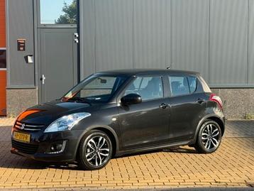 Suzuki Swift 1.2 Style EASSS Leer alcantara (bj 2015) beschikbaar voor biedingen