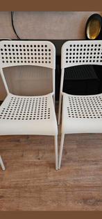 Ikea adde stoel stoelen incl kussens, Huis en Inrichting, Stoelen, Zo goed als nieuw, Ophalen