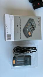 2-Power universal battery charger, Ophalen of Verzenden, Zo goed als nieuw, Overige merken