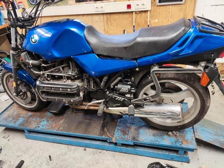 Diverse onderdelen BMW k10016v (56042km!) te koop., Motoren, Onderdelen | BMW, Ophalen