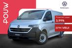 Volkswagen Transporter 2.0 TDI 110pk L1H1 28 Life | Achterui, Voorwielaandrijving, 12 maanden, Stof, 4 cilinders
