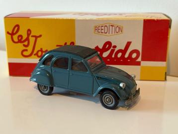 Citroën 2cv6, Solido, Mint/Boxed beschikbaar voor biedingen