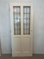 CanDo Dublin glas in lood facade, Ophalen, Gebruikt, 80 tot 100 cm, 200 tot 215 cm