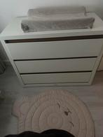 Kidsmill commode, Huis en Inrichting, Ophalen, 100 tot 150 cm, Zo goed als nieuw, 3 of 4 laden