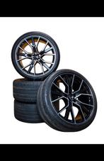 Originele Audi RS6 C7 Performance velgen 21' met banden, Auto-onderdelen, Banden en Velgen, Ophalen, Gebruikt, 285 mm, Banden en Velgen